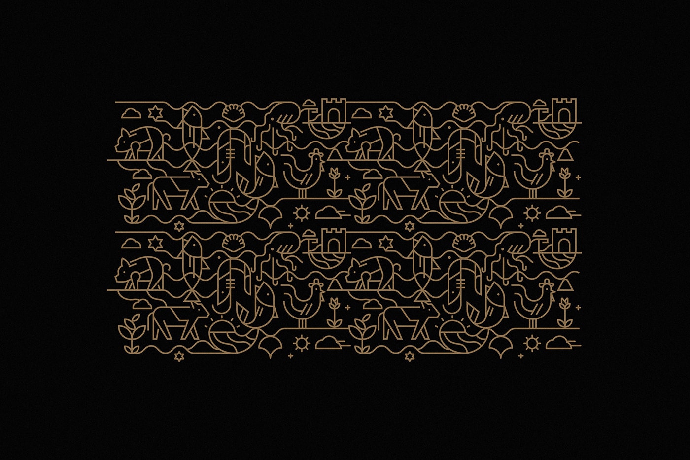 餐飲品牌策劃，品牌設(shè)計公司，深圳品牌設(shè)計，左右格局