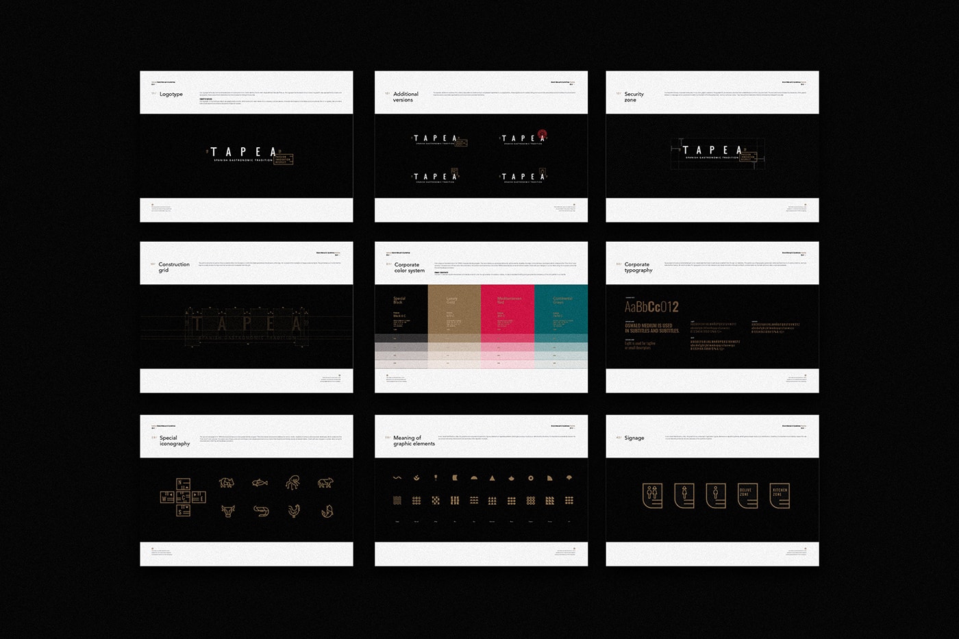 餐飲品牌策劃，品牌設(shè)計公司，深圳品牌設(shè)計，左右格局