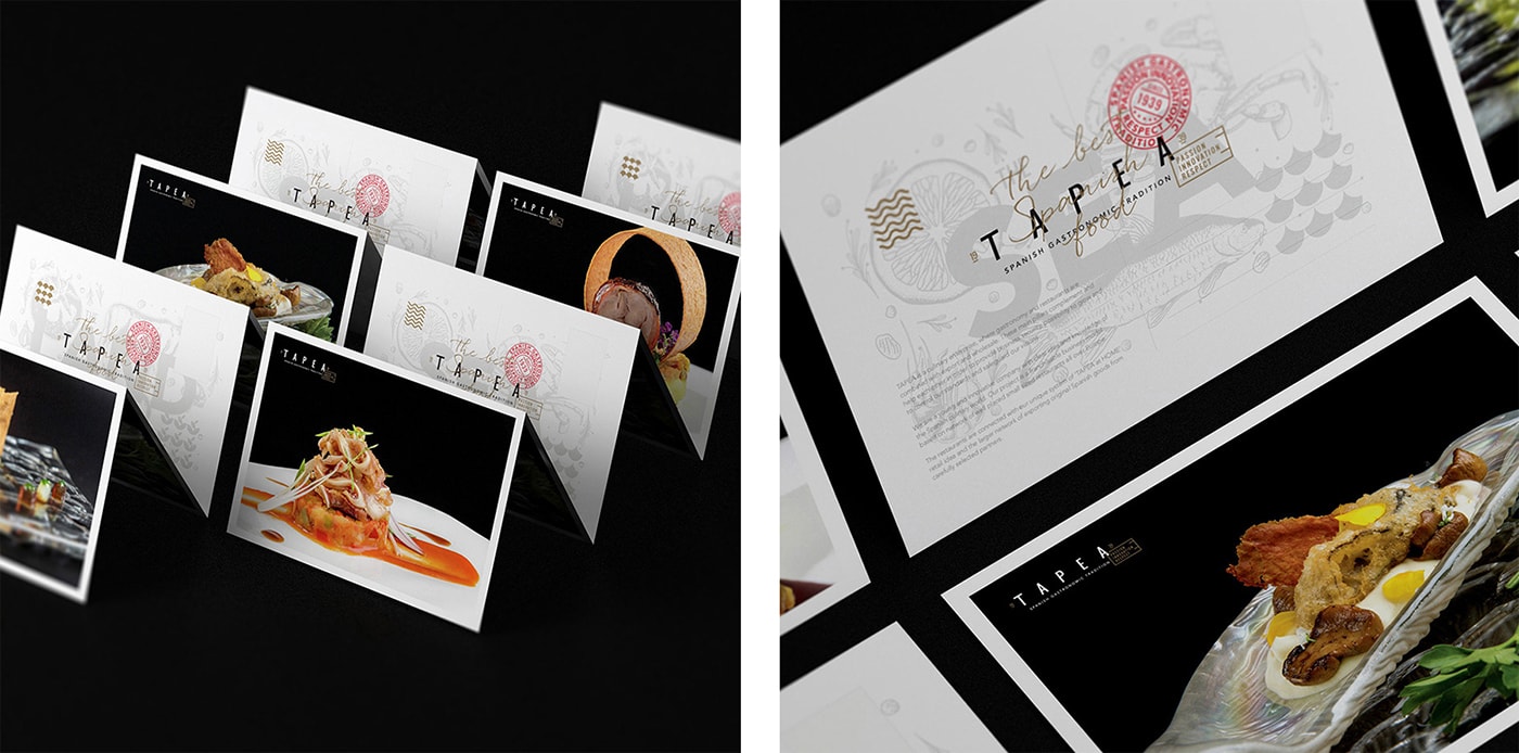 餐飲品牌策劃，品牌設(shè)計公司，深圳品牌設(shè)計，左右格局