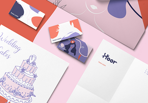 高端時(shí)尚婚禮策劃公司品牌形象設(shè)計(jì)