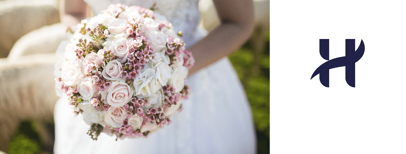 高端時(shí)尚婚禮策劃公司品牌形象設(shè)計(jì)，婚禮品牌策劃，品牌設(shè)計(jì)公司，品牌形象設(shè)計(jì)，深圳品牌設(shè)計(jì)