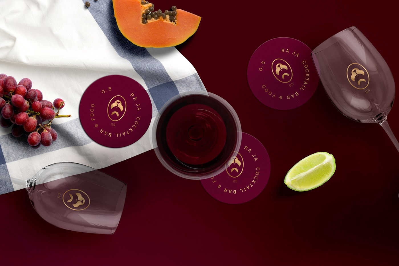 印度主題雞尾酒酒吧品牌設(shè)計(jì)案例，酒吧品牌設(shè)計(jì)，餐飲品牌設(shè)計(jì)，品牌設(shè)計(jì)公司，左右格局