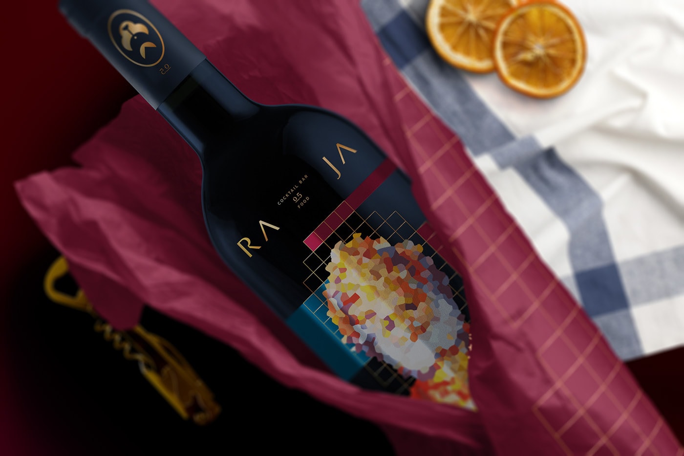 印度主題雞尾酒酒吧品牌設(shè)計(jì)案例，酒吧品牌設(shè)計(jì)，餐飲品牌設(shè)計(jì)，品牌設(shè)計(jì)公司，左右格局