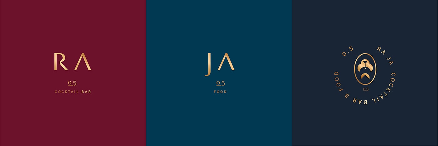 印度主題雞尾酒酒吧品牌設(shè)計(jì)案例，酒吧品牌設(shè)計(jì)，餐飲品牌設(shè)計(jì)，品牌設(shè)計(jì)公司，左右格局