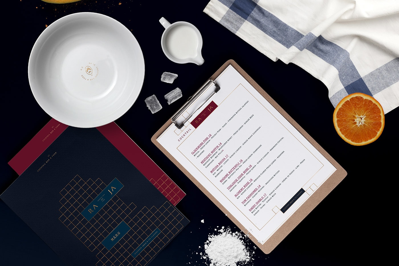 印度主題雞尾酒酒吧品牌設(shè)計(jì)案例，酒吧品牌設(shè)計(jì)，餐飲品牌設(shè)計(jì)，品牌設(shè)計(jì)公司，左右格局