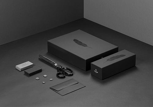 男士高端定制服裝品牌設(shè)計(jì)解析——3組知名服裝品牌欣賞