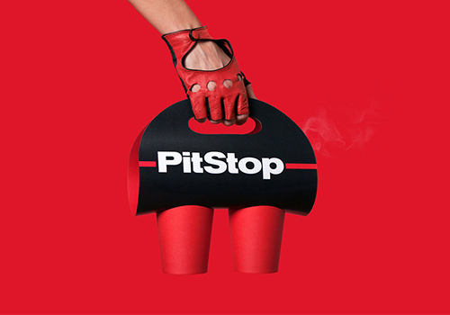 2組快餐店品牌全案策劃塑造差異化形象案例合集