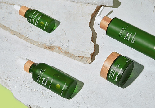 Urth天然有機(jī)產(chǎn)品護(hù)膚品品牌設(shè)計(jì)——構(gòu)建年輕化的品牌戰(zhàn)略