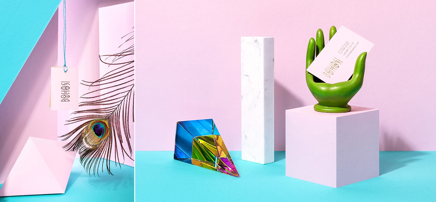 Bohosi 波西米亞風(fēng)格時(shí)尚服裝品牌設(shè)計(jì)案例，時(shí)尚服裝設(shè)計(jì)，服裝品牌設(shè)計(jì)，品牌設(shè)計(jì)公司，深圳品牌設(shè)計(jì)