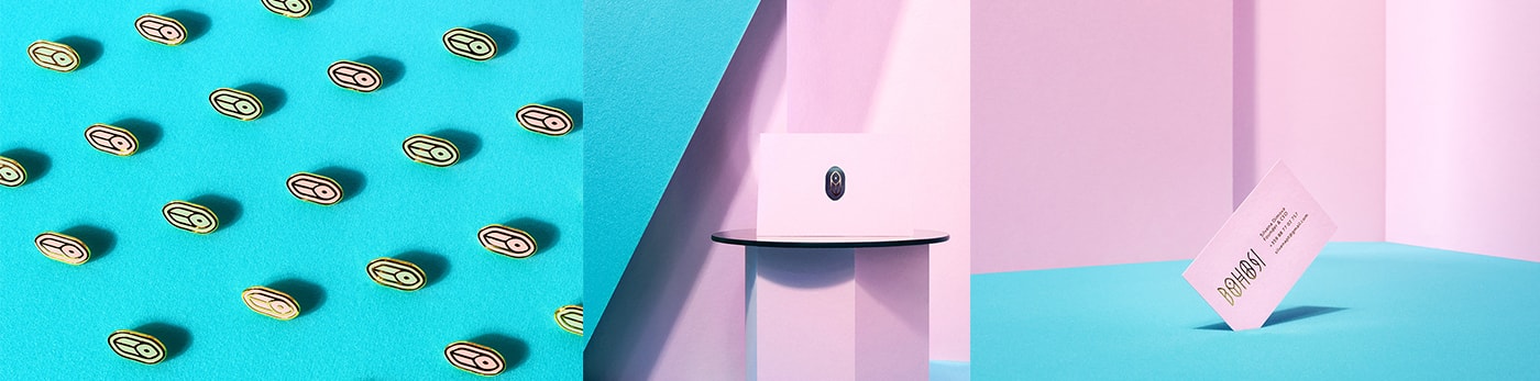 Bohosi 波西米亞風(fēng)格時(shí)尚服裝品牌設(shè)計(jì)案例，時(shí)尚服裝設(shè)計(jì)，服裝品牌設(shè)計(jì)，品牌設(shè)計(jì)公司，深圳品牌設(shè)計(jì)