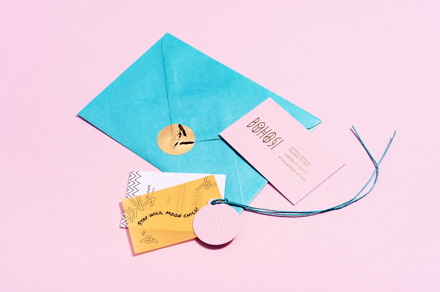 Bohosi 波西米亞風(fēng)格時(shí)尚服裝品牌設(shè)計(jì)案例，時(shí)尚服裝設(shè)計(jì)，服裝品牌設(shè)計(jì)，品牌設(shè)計(jì)公司，深圳品牌設(shè)計(jì)