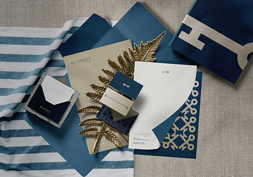 藍(lán)鑰匙房地產(chǎn)深圳品牌設(shè)計(jì)樹立品牌形象