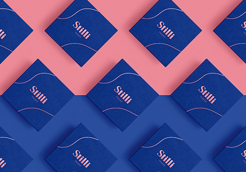 深圳品牌設計公司策劃差異化的高檔女性時裝店品牌形象