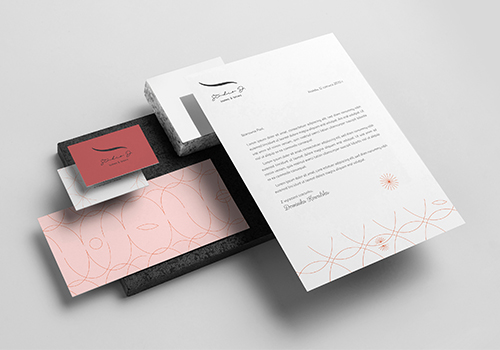 品牌全案策劃公司推薦時(shí)尚美容沙龍品牌形象設(shè)計(jì)