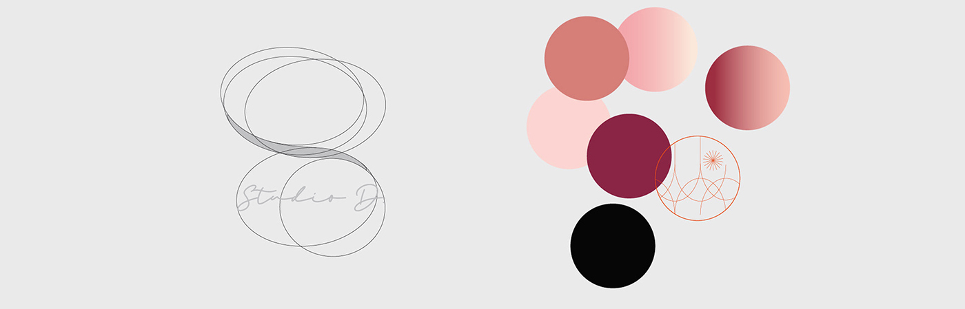 美容沙龍品牌設(shè)計(jì)，美容品牌形象設(shè)計(jì)，美容品牌全案策劃，深圳品牌設(shè)計(jì)公司