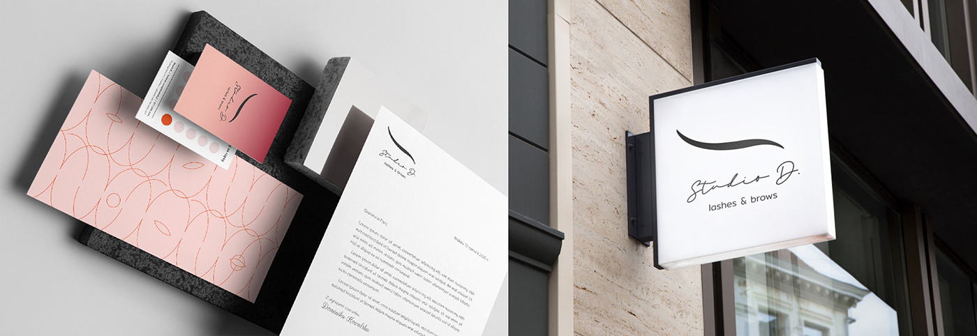 美容沙龍品牌設(shè)計(jì)，美容品牌形象設(shè)計(jì)，美容品牌全案策劃，深圳品牌設(shè)計(jì)公司