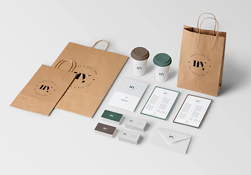 法國(guó)知名小酒館品牌設(shè)計(jì)和品牌形象重塑案例賞析