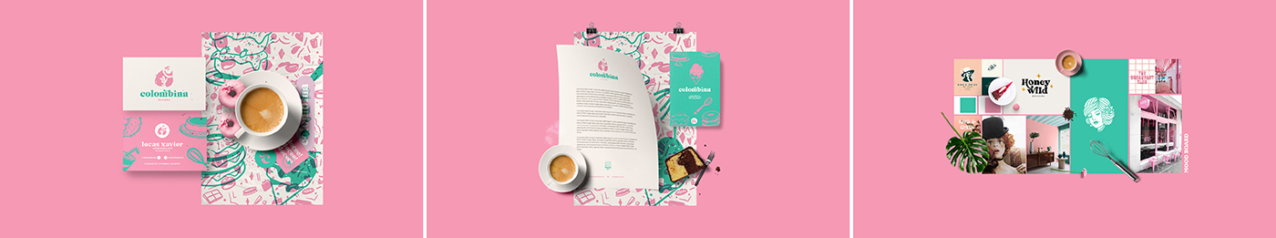 深圳食品品牌設計，蛋糕糖果品牌設計，深圳蛋糕品牌策劃，食品品牌設計公司