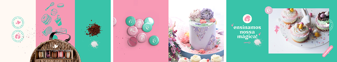 深圳食品品牌設計，蛋糕糖果品牌設計，深圳蛋糕品牌策劃，食品品牌設計公司