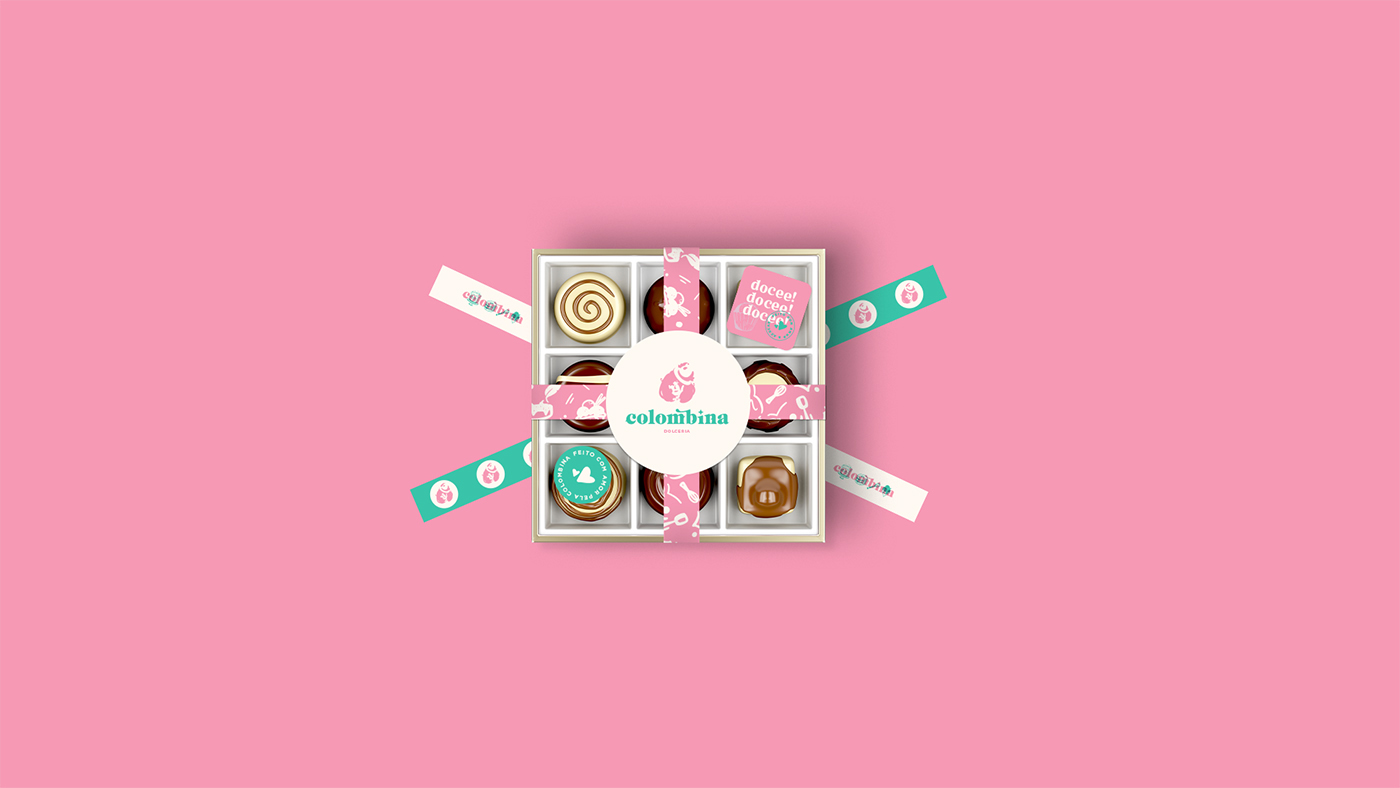 深圳食品品牌設計，蛋糕糖果品牌設計，深圳蛋糕品牌策劃，食品品牌設計公司