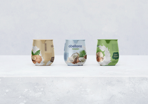 食品品牌全案設(shè)計——堅果酸奶品牌打造全新品類