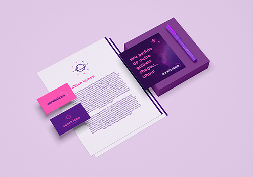 （深圳）創(chuàng)意文具精品商店品牌全案設(shè)計(jì)案例賞析