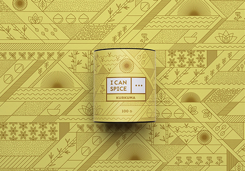 3組香料品牌策劃-差異化香料品牌形象設計