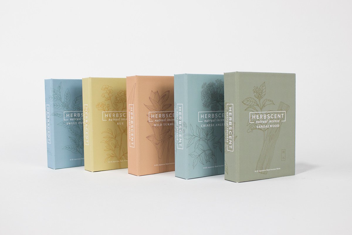 深圳品牌策劃咨詢機構(gòu)左右格局推薦香薰品牌形象設(shè)計