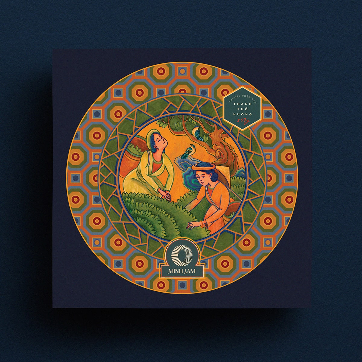 制作精美的普洱茶創(chuàng)新設(shè)計 制作精美的普洱茶創(chuàng)新設(shè)計