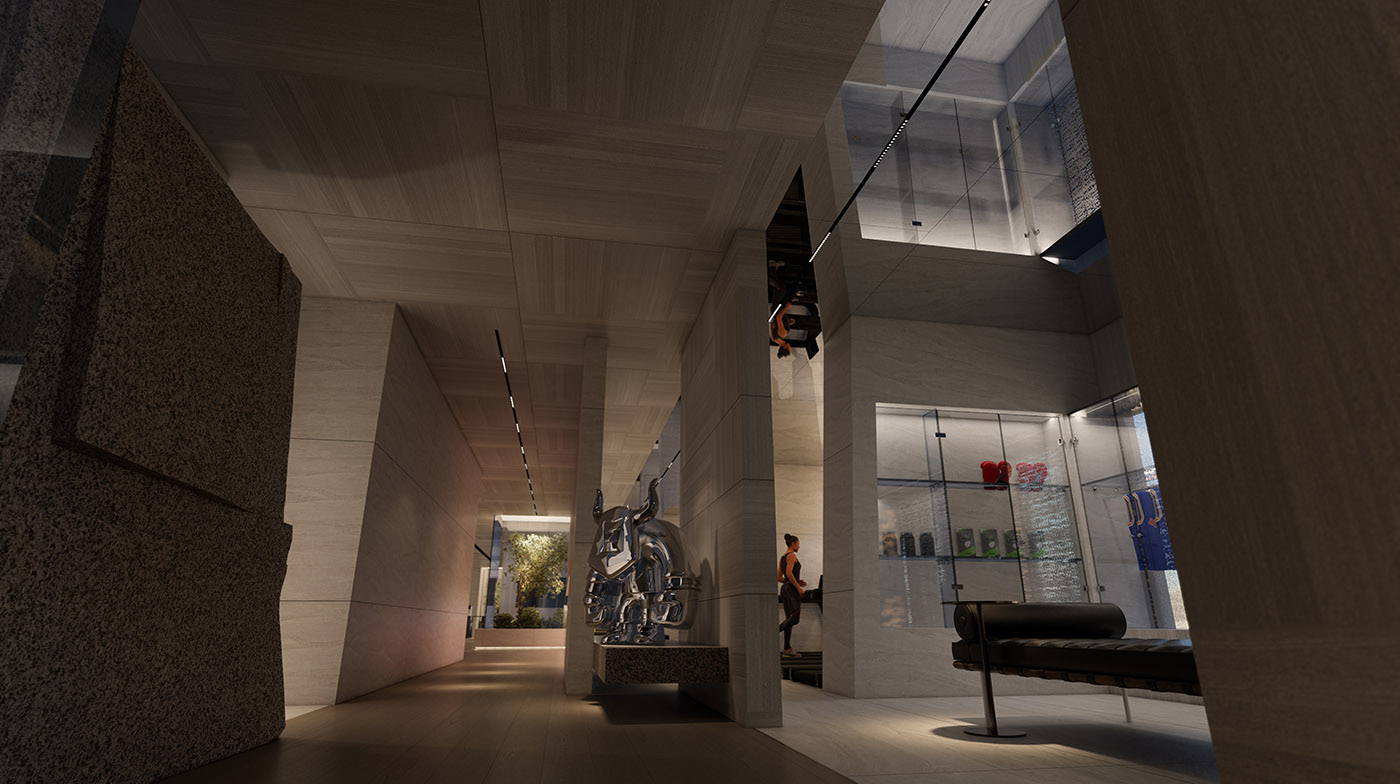 觸覺空間質(zhì)量打造 觸覺空間質(zhì)量打造