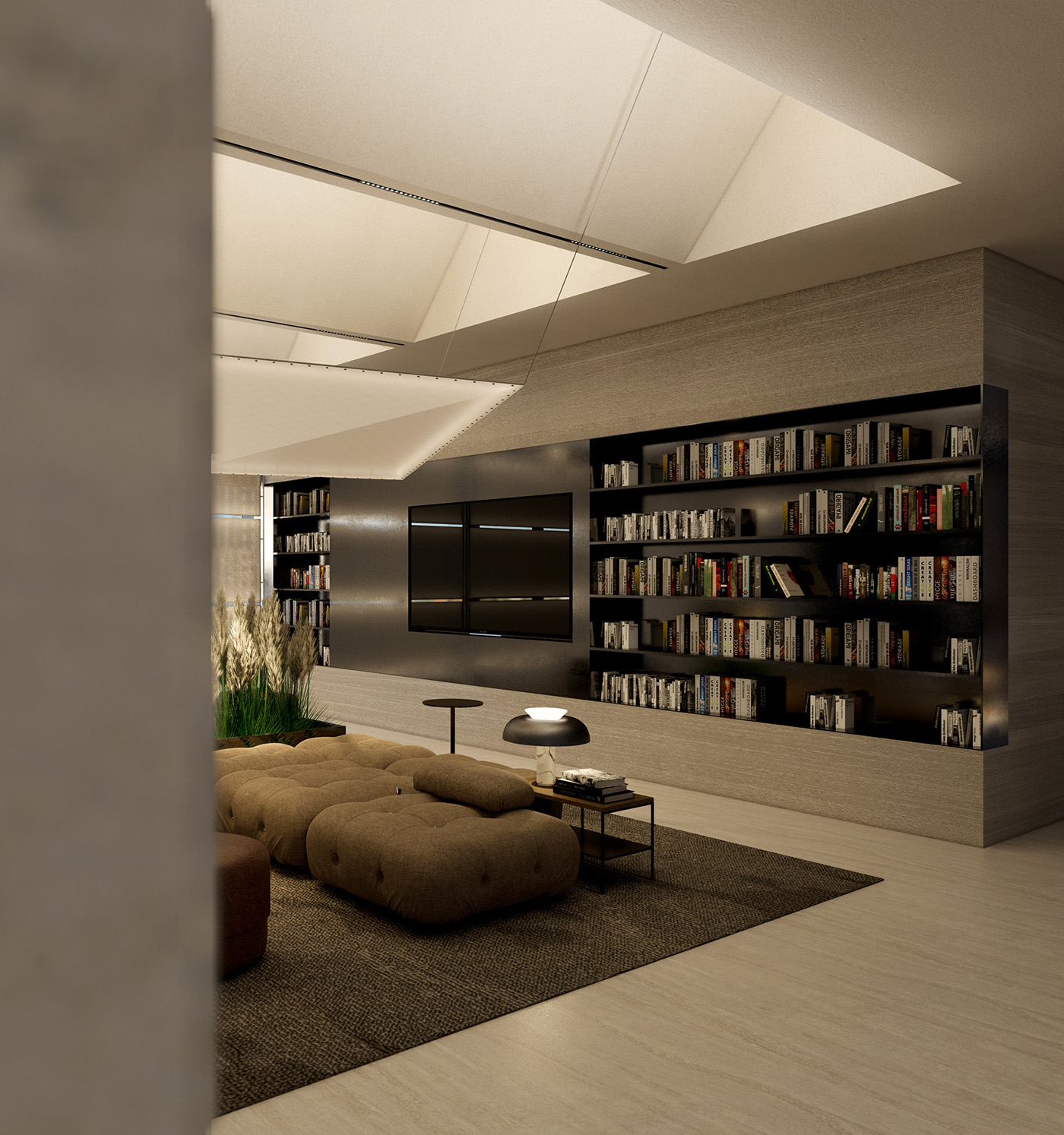 書吧空間打造 書吧空間打造