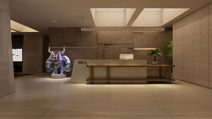 前臺空間打造 前臺空間打造