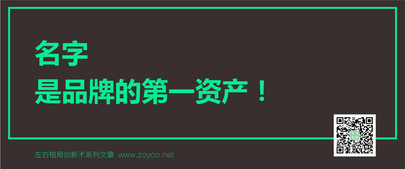 品牌命名 品牌命名